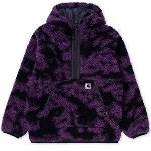 Carhartt WIP Blur Camo Loon Liner Hoodie Jacket